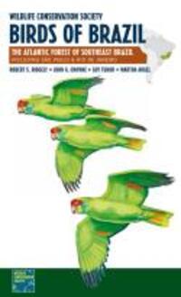 Cover: 9781501704536 | Wildlife Conservation Society Birds of Brazil | Ridgely (u. a.) | Buch