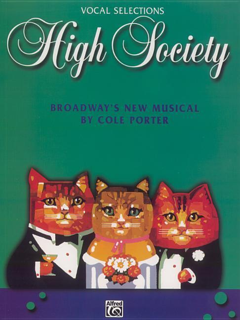 Cover: 9780769285764 | High Society: Vocal Selections | Cole Porter | Taschenbuch | Buch
