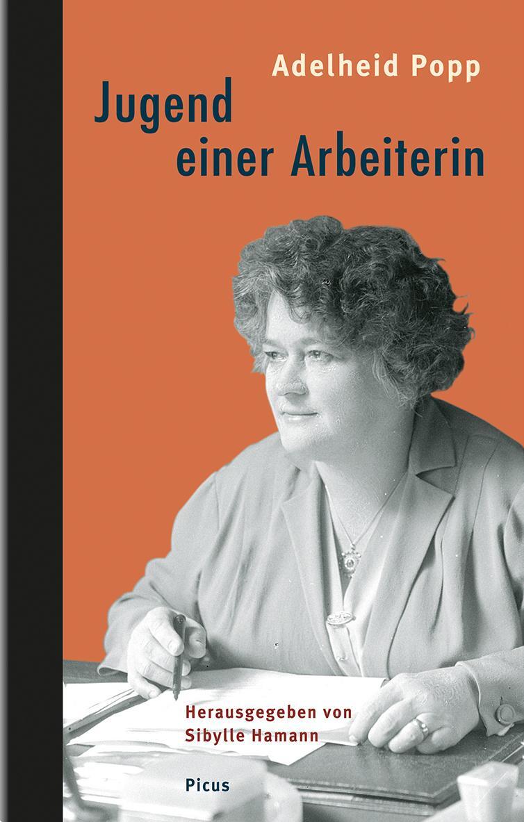 Cover: 9783711720870 | Jugend einer Arbeiterin | Adelheid Popp | Buch | Deutsch | 2019