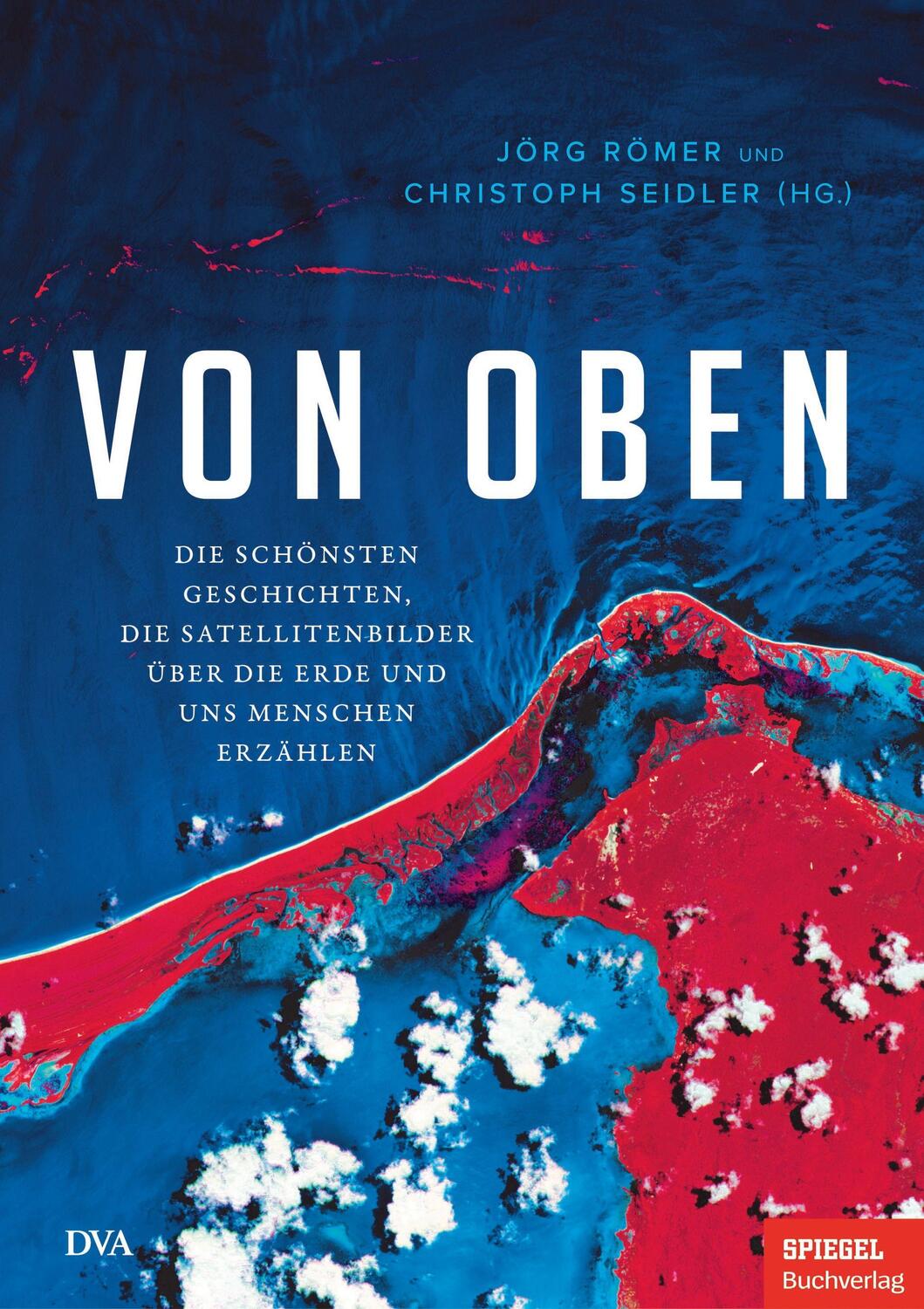 Cover: 9783421048912 | Von oben | Jörg Römer (u. a.) | Buch | 288 S. | Deutsch | 2021 | DVA