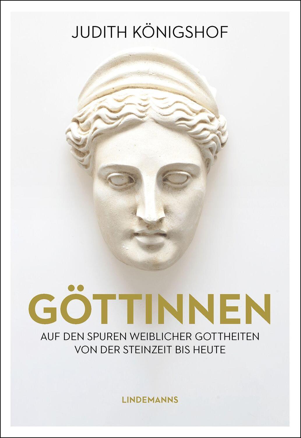 Cover: 9783963081415 | Göttinnen | Judith Königshof | Taschenbuch | Lindemanns Bibliothek