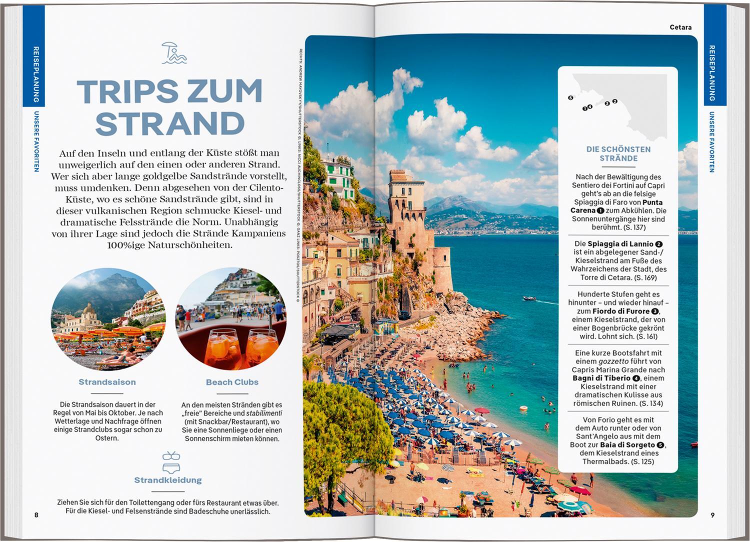 Bild: 9783575010674 | Lonely Planet Reiseführer Neapel &amp; Amalfiküste | Eva Sandoval (u. a.)