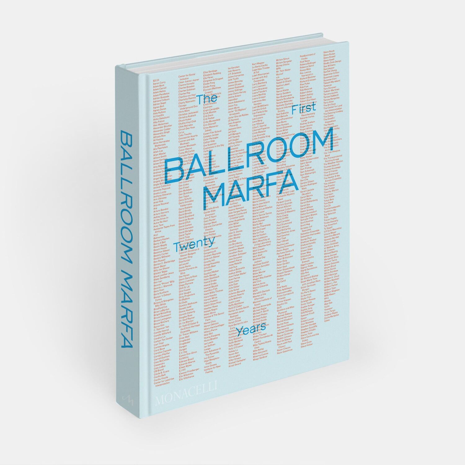 Bild: 9781580936262 | Ballroom Marfa | The First Twenty Years | Virginia Lebermann (u. a.)