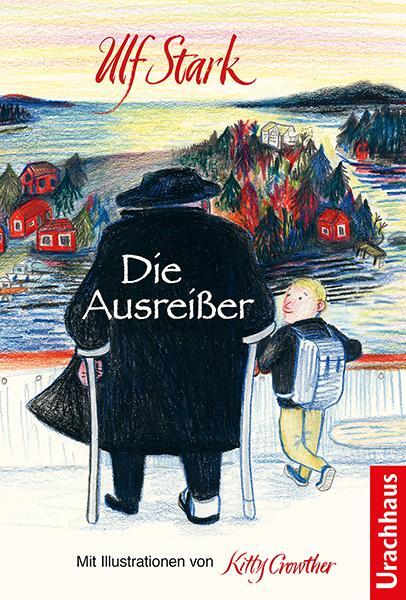 Cover: 9783825152215 | Die Ausreißer | Ulf Stark | Buch | Deutsch | 2020 | Urachhaus