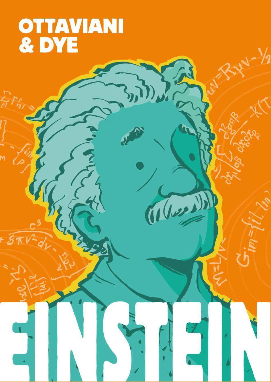 Cover: 9783741630873 | Einstein: die Graphic Novel | Jim Ottaviani (u. a.) | Buch | 304 S.