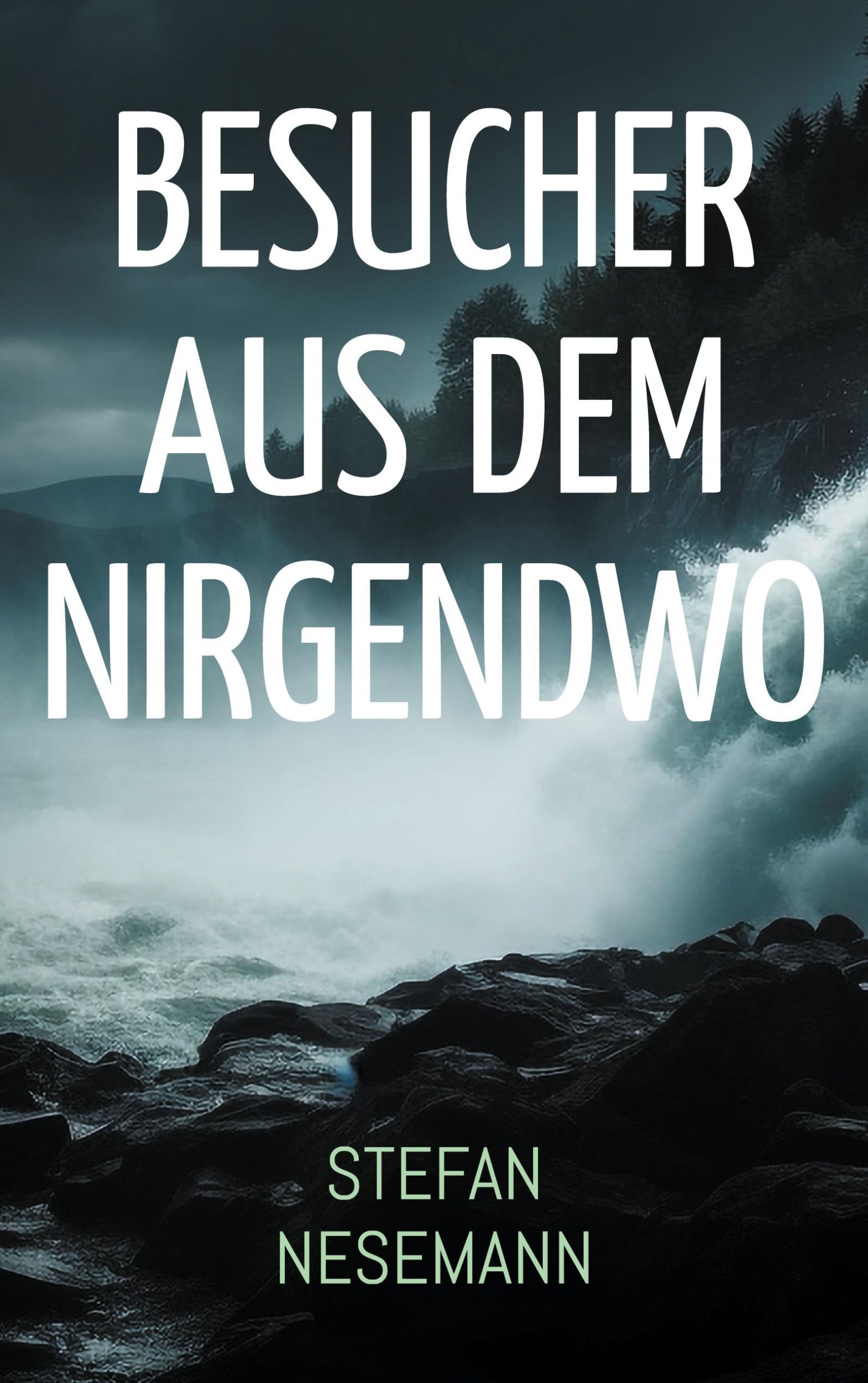 Cover: 9783769325126 | Besucher aus dem Nirgendwo | Stefan Nesemann | Taschenbuch | 256 S.