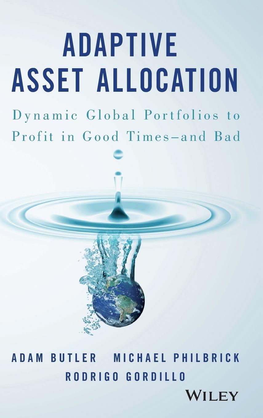 Cover: 9781119220350 | Adaptive Asset Allocation | Adam Butler | Buch | 240 S. | Englisch