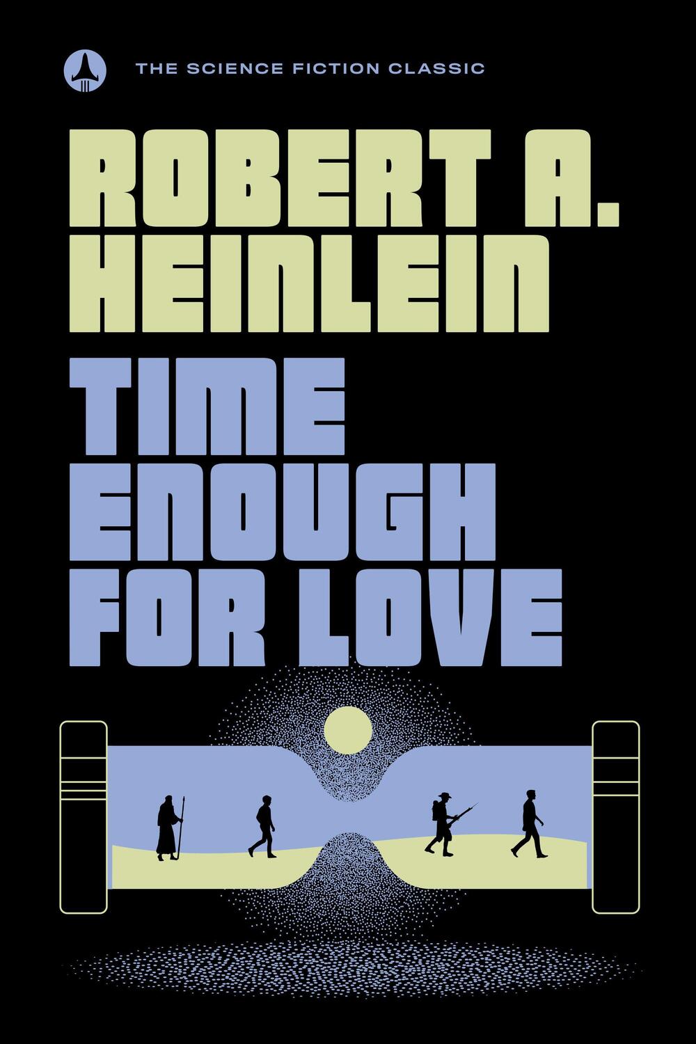 Cover: 9780593437247 | Time Enough for Love | Robert A Heinlein | Taschenbuch | Englisch