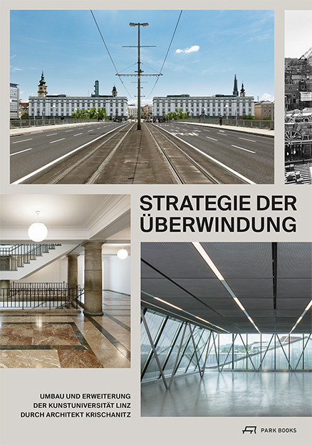 Cover: 9783038601876 | Strategie der Überwindung | Georg Schöllhammer | Buch | 2020
