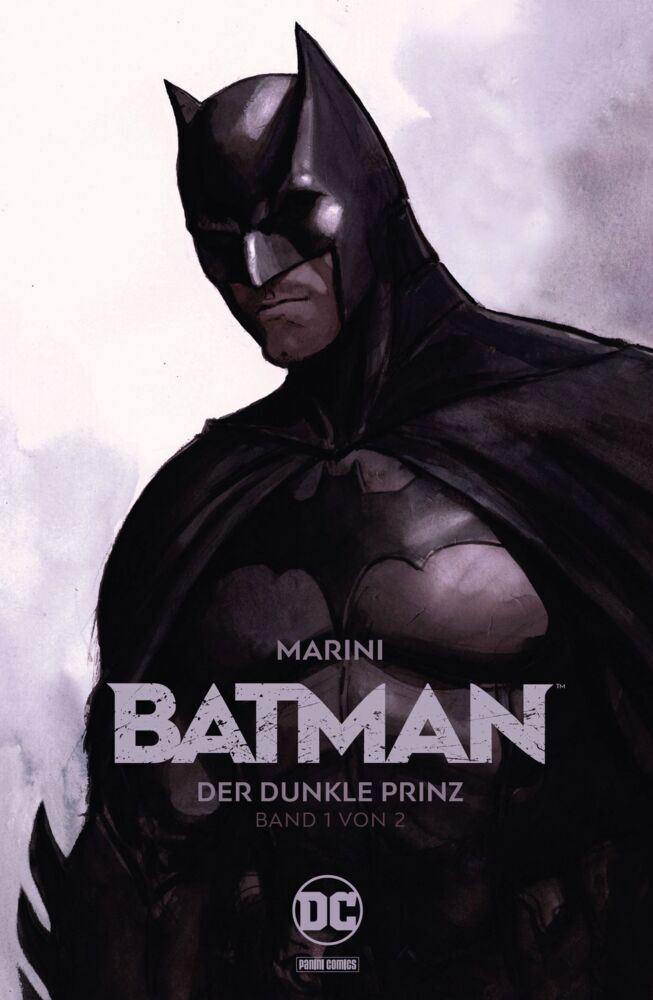 Cover: 9783741607332 | Batman: Der Dunkle Prinz. Bd.1 | Enrico Marini | Buch | 76 S. | 2018