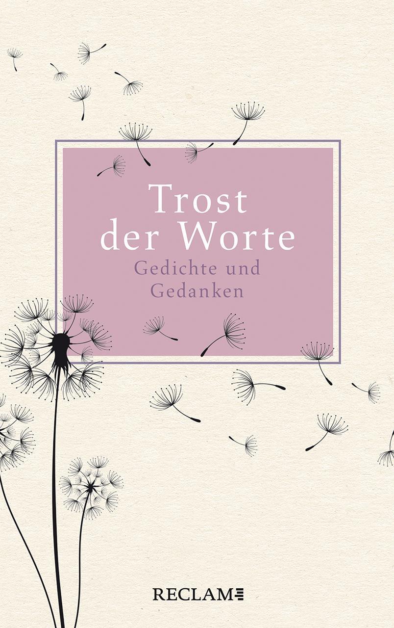 Cover: 9783150113622 | Trost der Worte | Gedichte und Gedanken | Lena Wehbring-Wolf | Buch