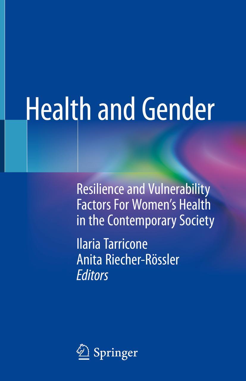 Cover: 9783030150372 | Health and Gender | Anita Riecher-Rössler (u. a.) | Buch | xv | 2019