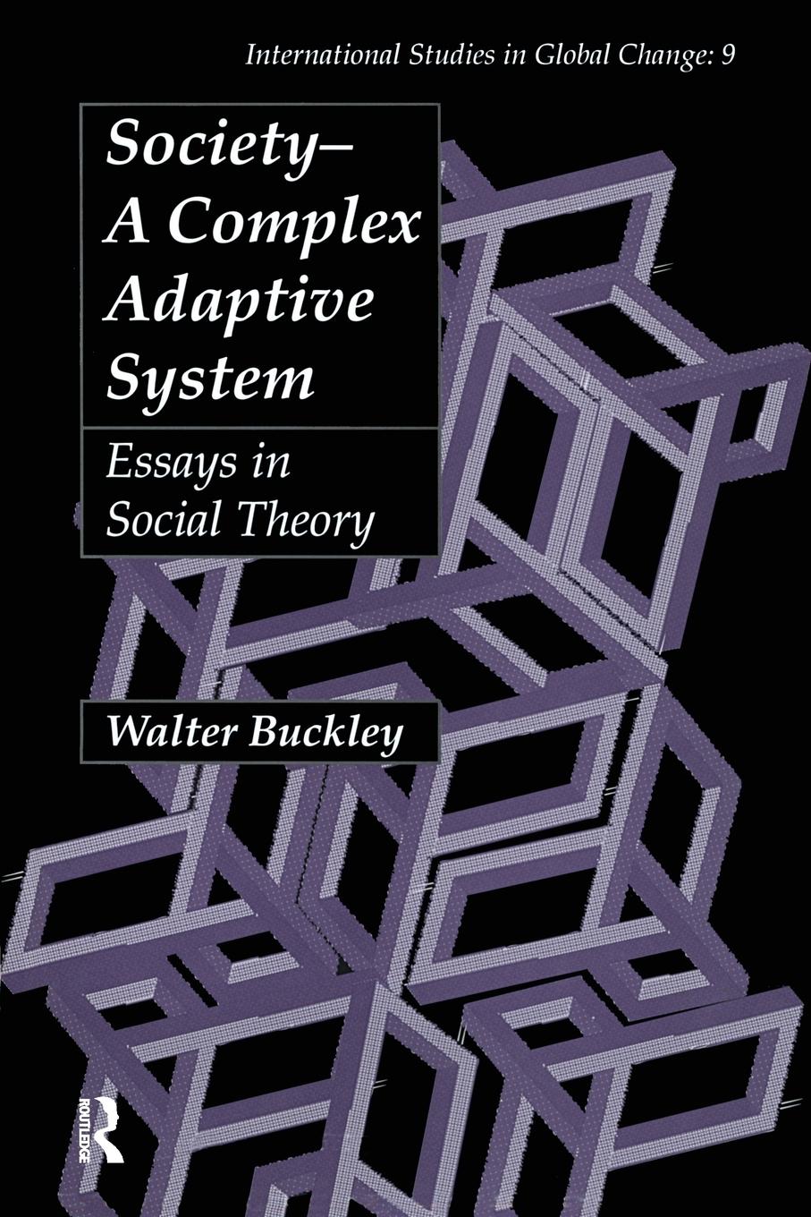 Cover: 9781138996328 | Society | Walter Buckely | Taschenbuch | Einband - flex.(Paperback)