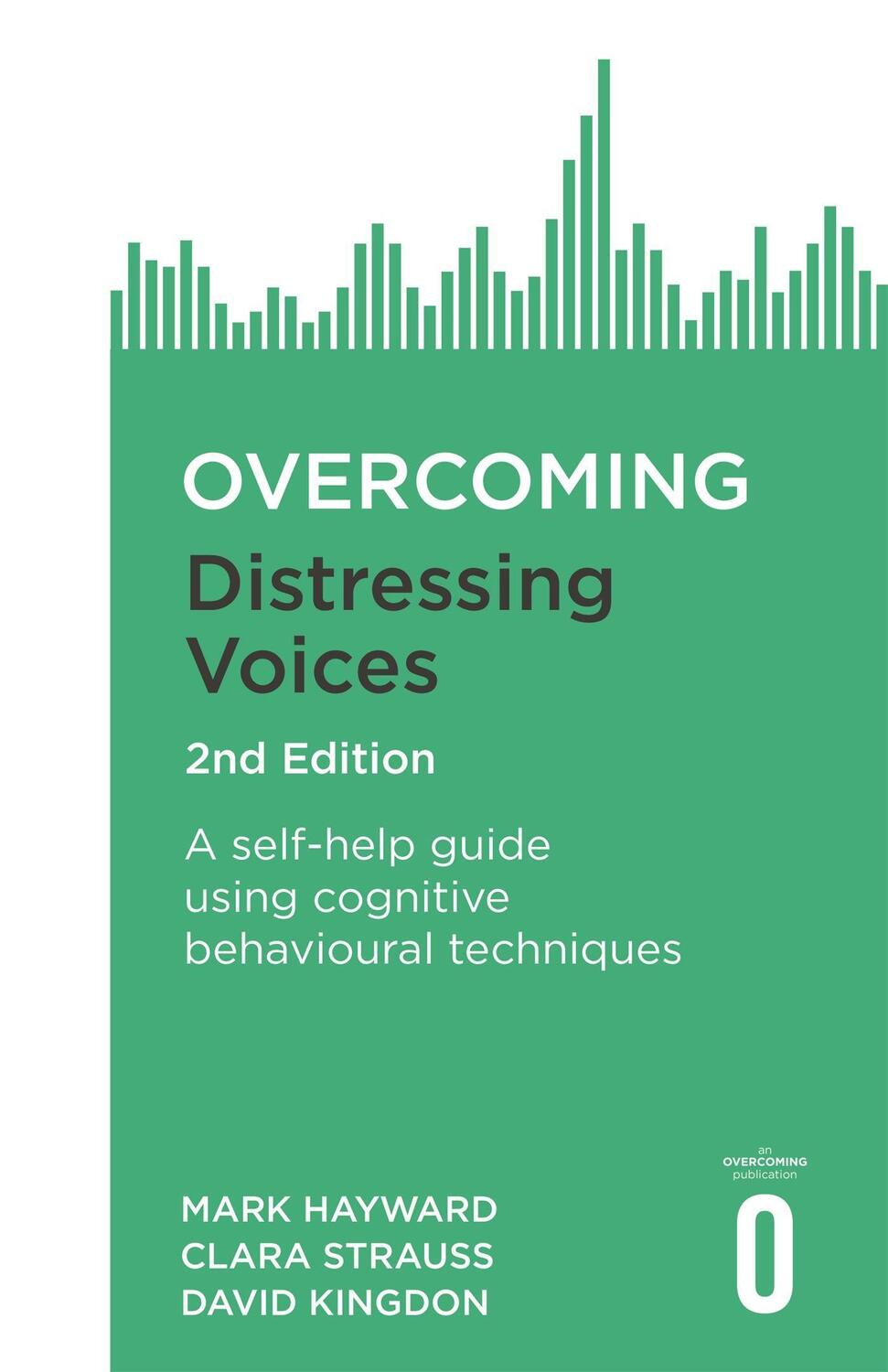 Cover: 9781472140319 | Overcoming Distressing Voices, 2nd Edition | Mark Hayward (u. a.)
