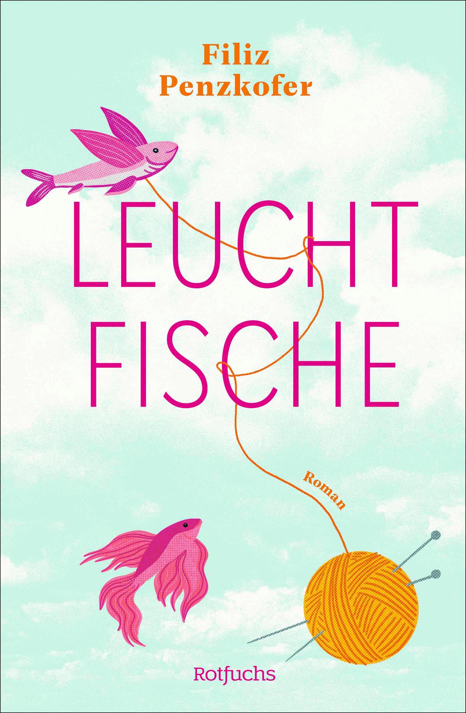 Cover: 9783757100445 | Leuchtfische | Filiz Penzkofer | Buch | 256 S. | Deutsch | 2024