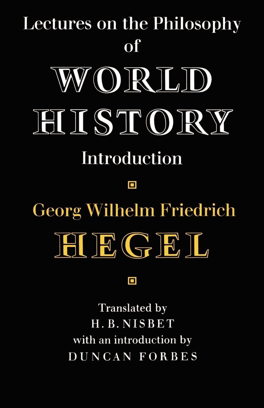 Cover: 9780521281454 | Lectures on the Philosophy of World History | Hegel (u. a.) | Buch