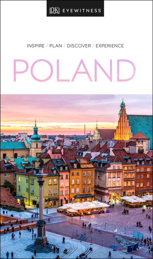 Cover: 9780241360088 | DK Eyewitness Poland | Taschenbuch | 336 S. | Englisch | 2019