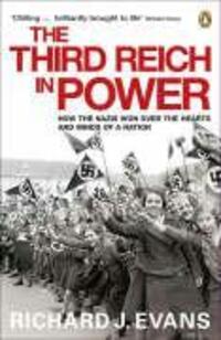 Cover: 9780141009766 | The Third Reich in Power, 1933 - 1939 | Richard J. Evans | Taschenbuch