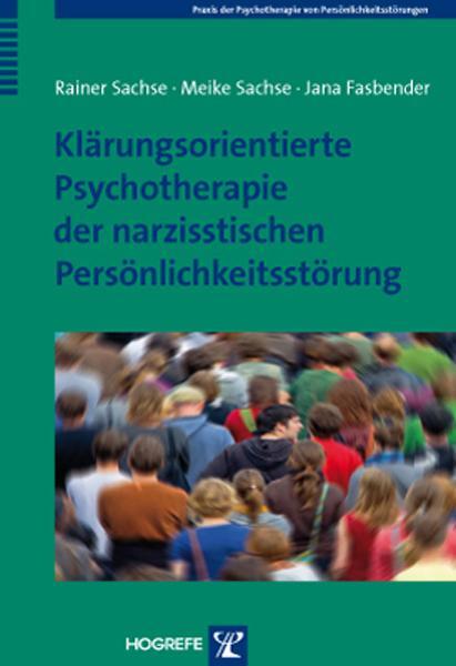 Cover: 9783801723866 | Klärungsorientierte Psychotherapie der narzisstischen...
