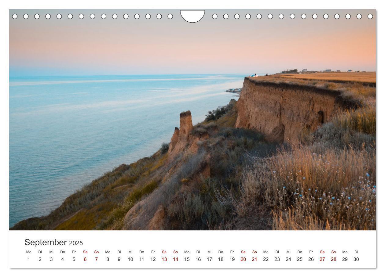 Bild: 9783435001859 | Ukraine - Ein wundervolles Land. (Wandkalender 2025 DIN A4 quer),...