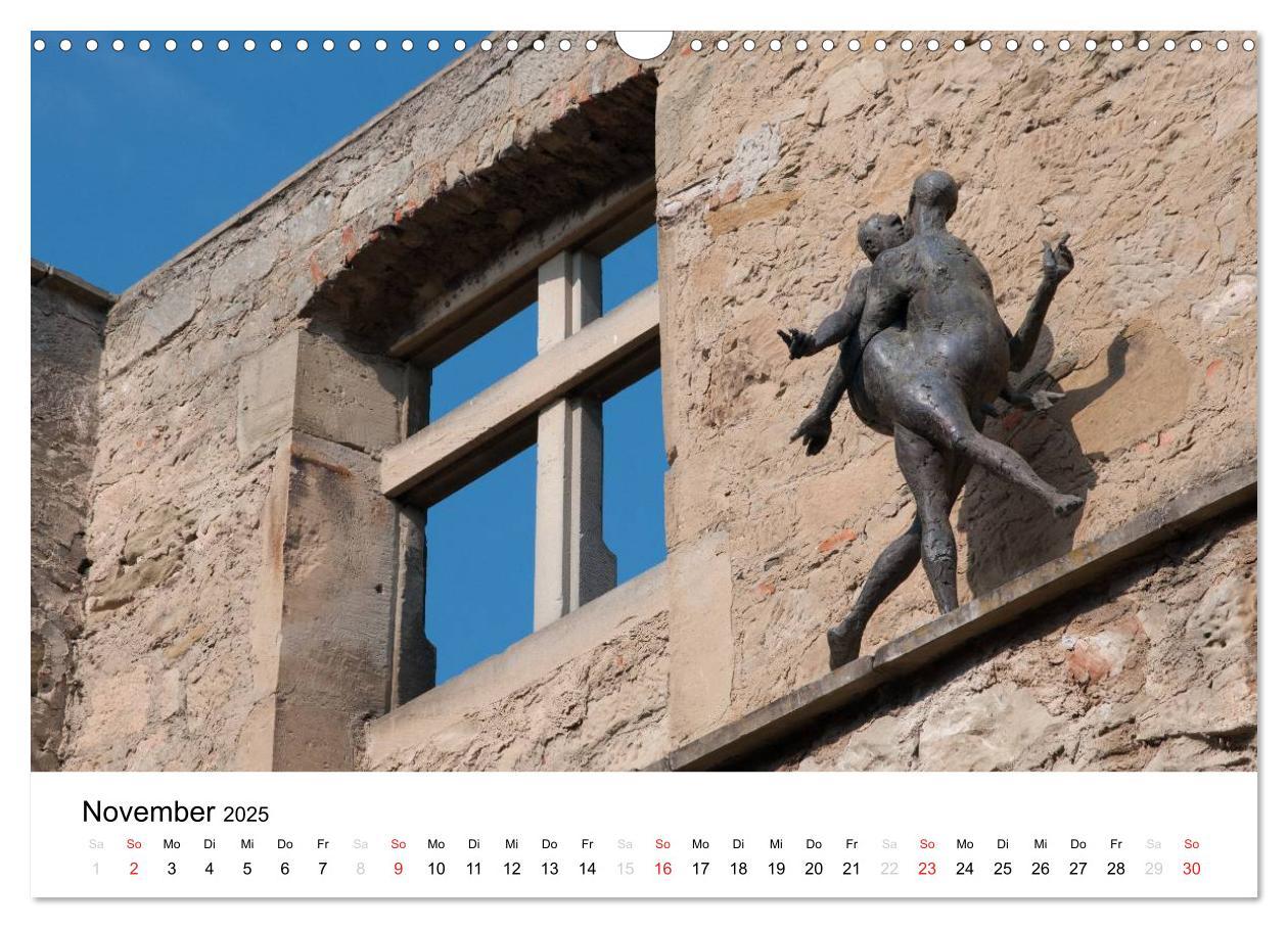 Bild: 9783435669646 | Impressionen aus Kernen im Remstal (Wandkalender 2025 DIN A3 quer),...