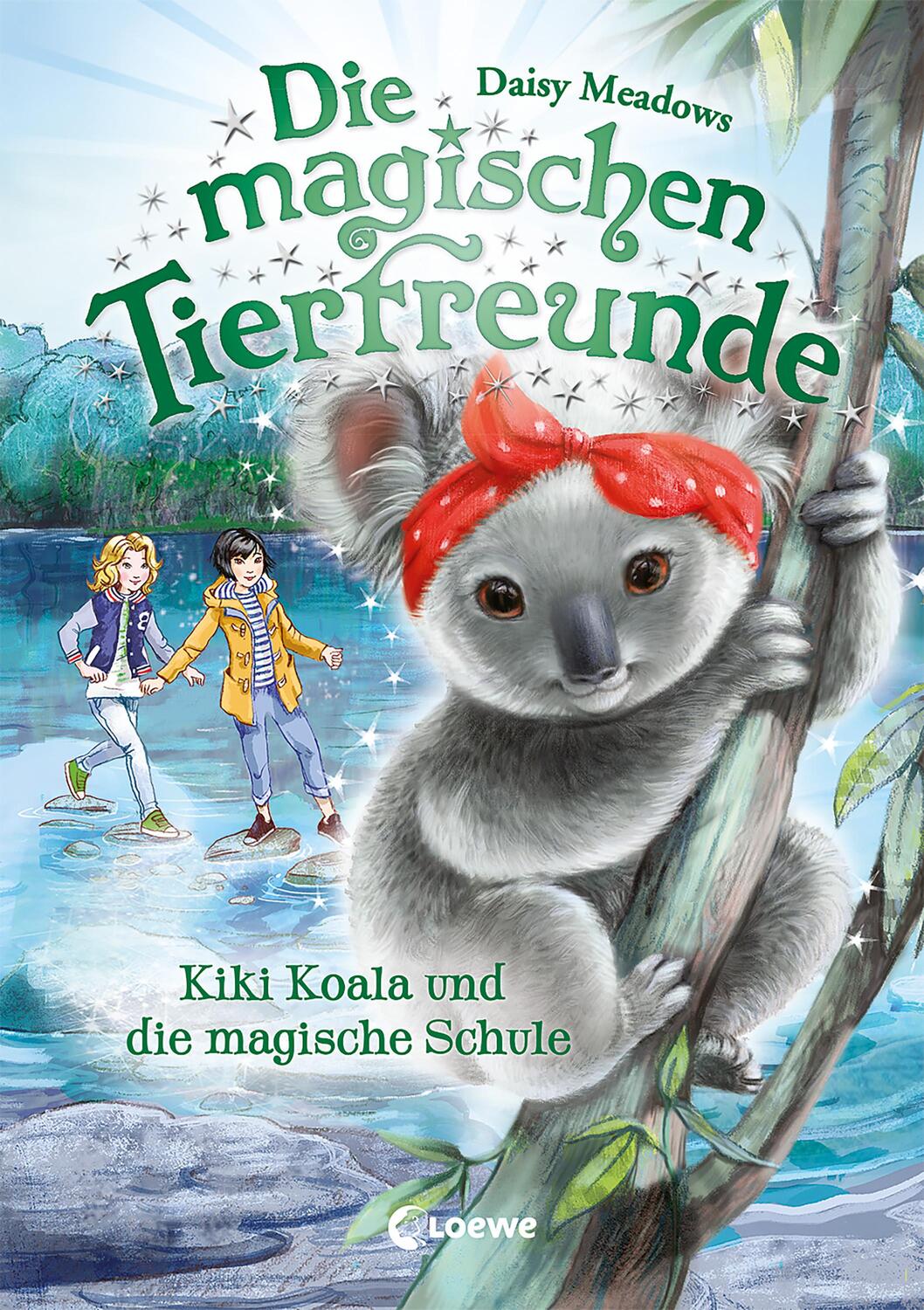 Cover: 9783743211537 | Die magischen Tierfreunde (Band 17) - Kiki Koala und die magische...