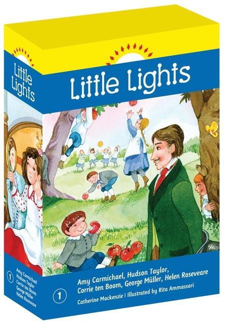 Cover: 9781781918012 | Little Lights Box Set 1 | Catherine MacKenzie | Buch | Little Lights