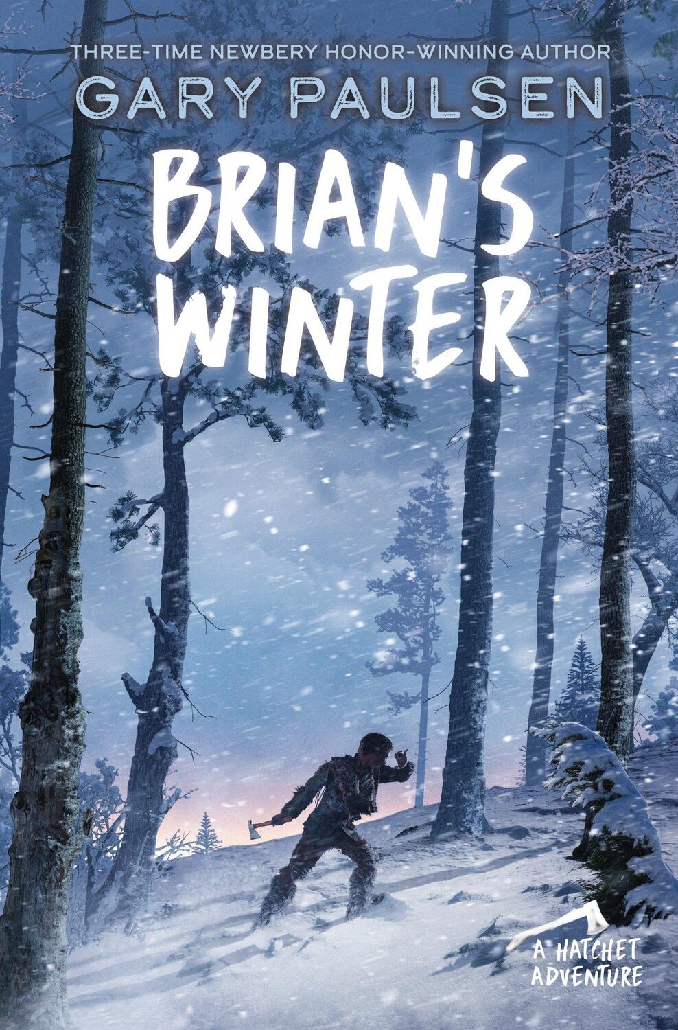 Cover: 9780307929587 | Brian's Winter | Gary Paulsen | Taschenbuch | Hatchet Adventure | 2012