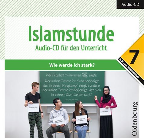 Cover: 9783710107306 | Islamstunde 7 - Audio CD | Sanela Mahmutovic (u. a.) | Audio-CD | 2017
