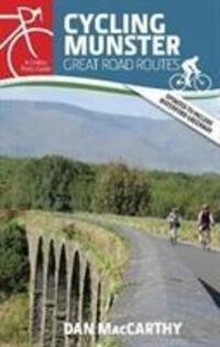 Cover: 9781848893481 | Cycling Munster | Great Road Routes | Dan MacCarthy | Taschenbuch