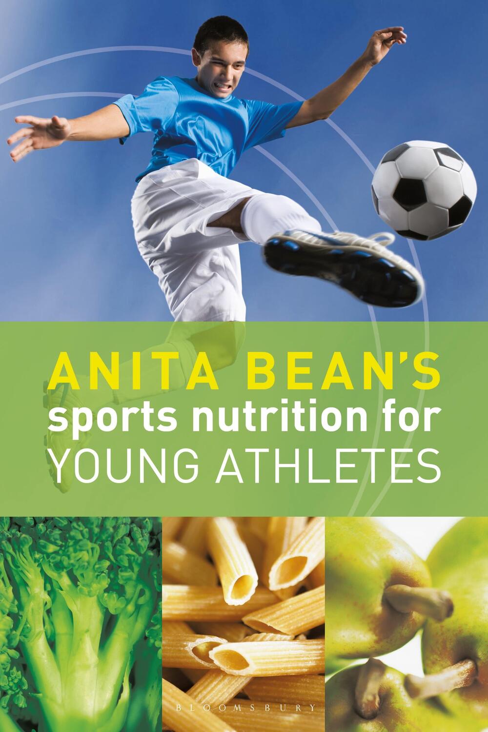 Cover: 9781399404808 | Anita Bean's Sports Nutrition for Young Athletes | Anita Bean | Buch