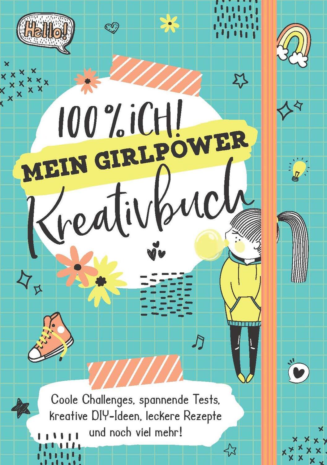Cover: 9783963471599 | 100% ich! | Taschenbuch | kiDIYs | 144 S. | Deutsch | 2021