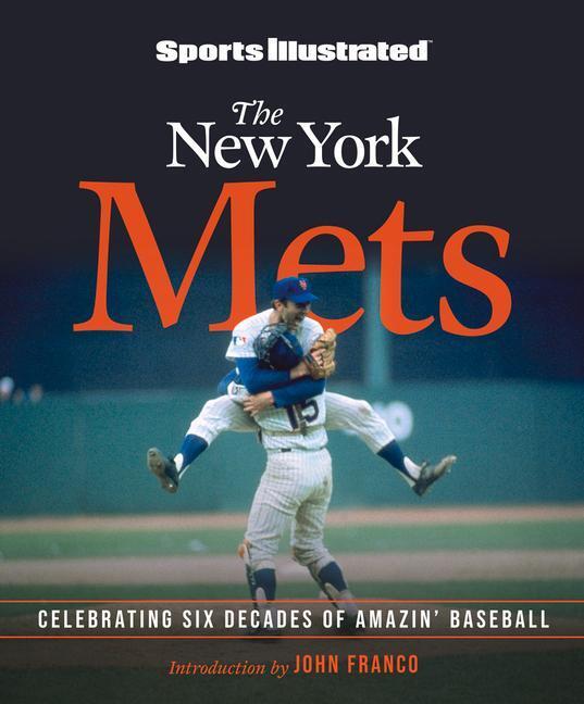 Cover: 9781637272978 | Sports Illustrated The New York Mets at 60 | Buch | Gebunden | 2023