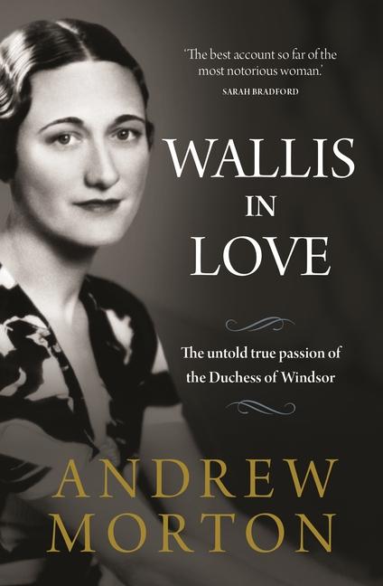 Cover: 9781789293739 | Wallis in Love | Andrew Morton | Taschenbuch | 400 S. | Englisch