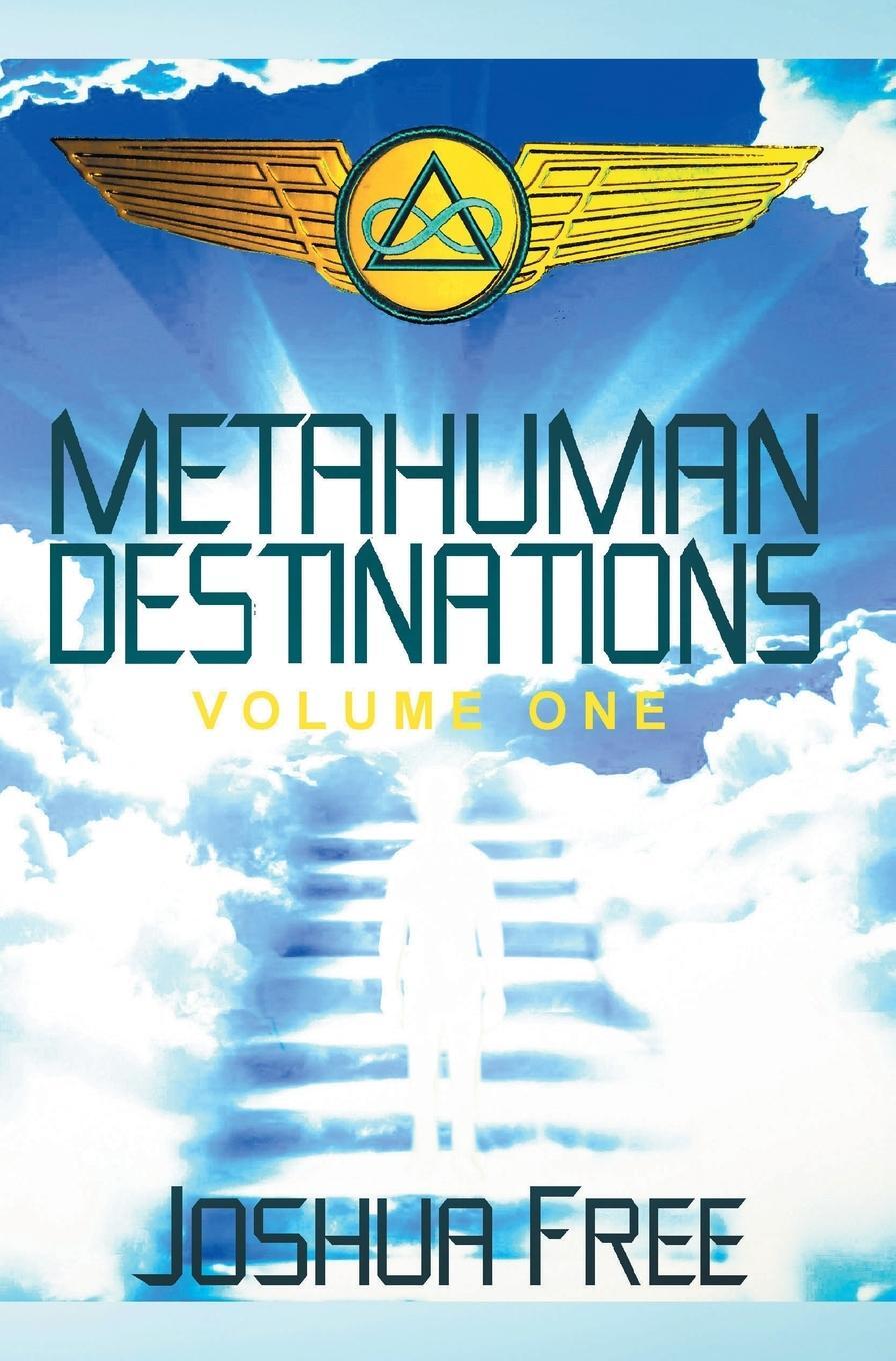 Cover: 9798986437989 | Metahuman Destinations (Volume One) | Communication, Control &amp; Command