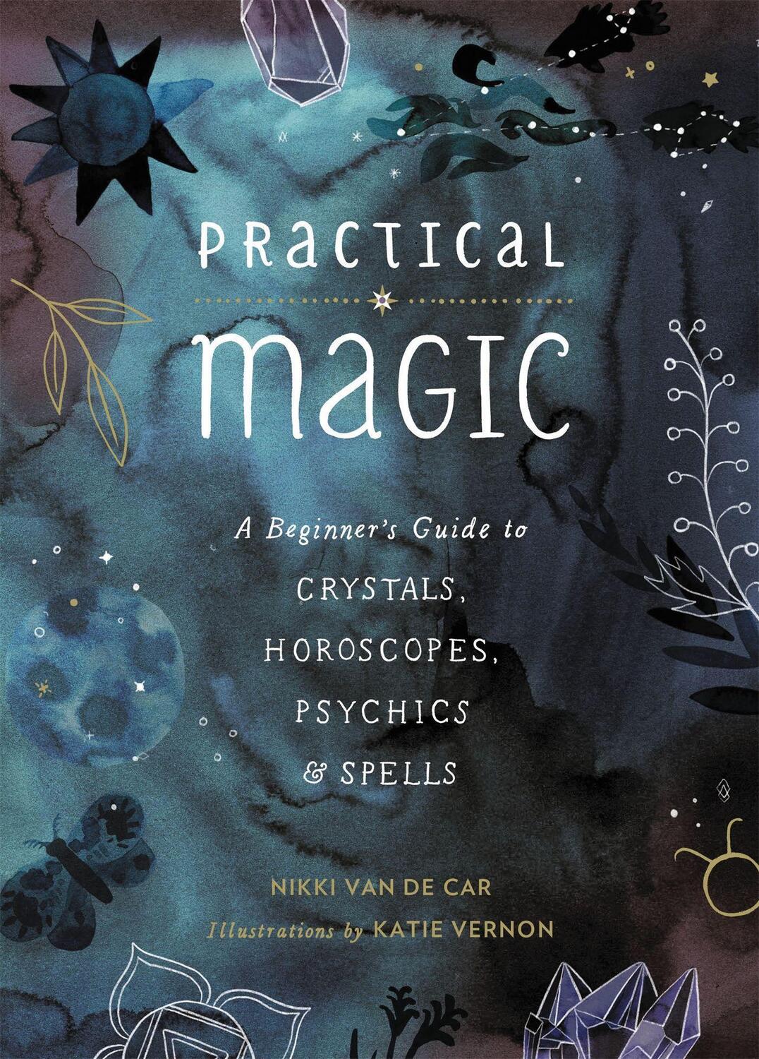 Cover: 9780762463077 | Practical Magic | Nikki van de Car | Buch | Gebunden | Englisch | 2017