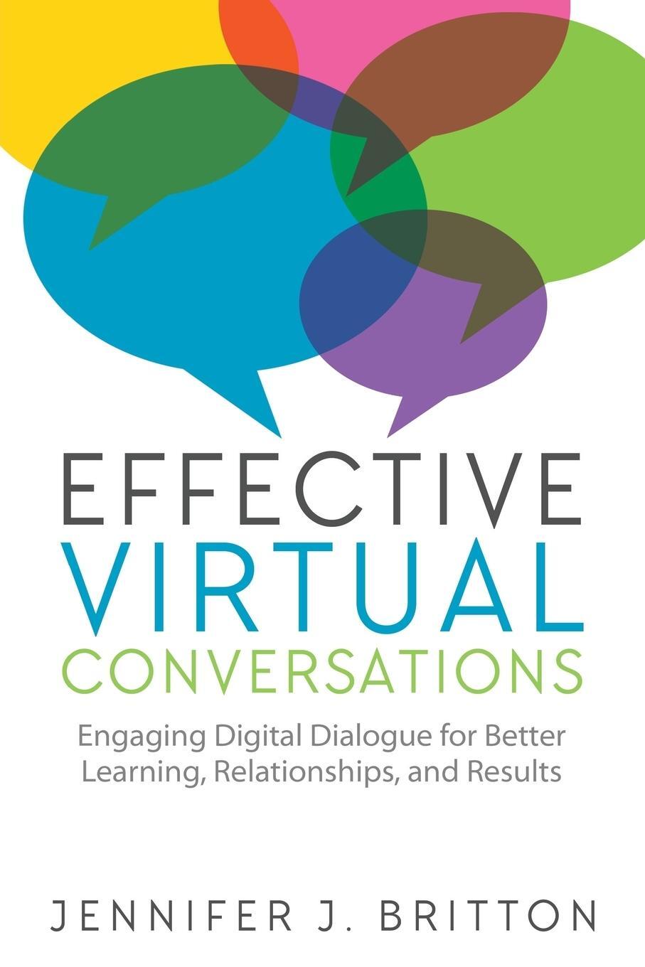 Cover: 9780993791505 | Effective Virtual Conversations | Jennifer J. Britton | Taschenbuch