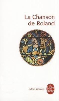 Cover: 9782253053415 | La Chanson de Roland | Taschenbuch | Lettres Gothiques | Französisch