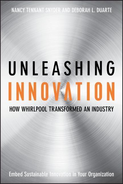 Cover: 9780470192405 | Unleashing Innovation | How Whirlpool Transformed an Industry | Buch
