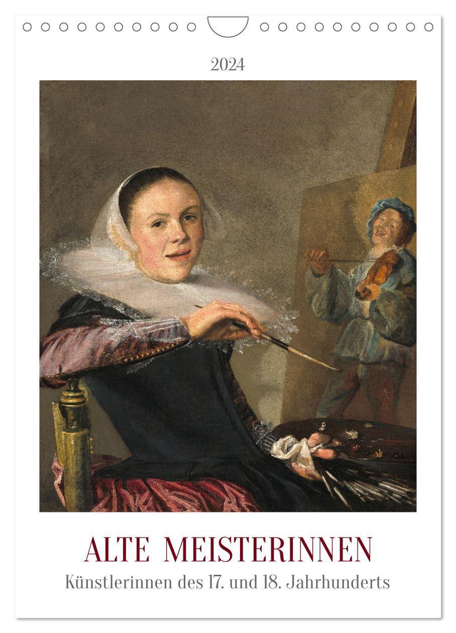 Cover: 9783675659537 | Alte Meisterinnen - Künstlerinnen des 17. und 18. Jahrhunderts...