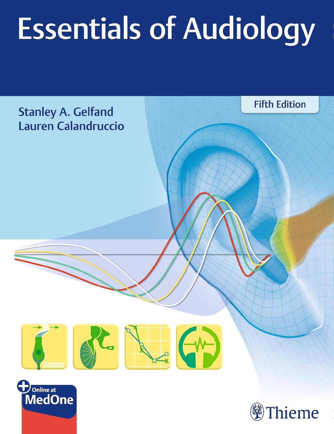 Cover: 9781684203987 | Essentials of Audiology | Stanley A. Gelfand (u. a.) | Bundle | 2022