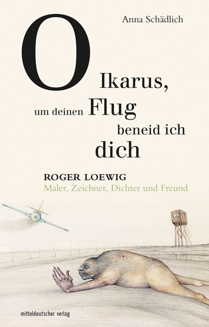 Cover: 9783954629435 | O Ikarus, um deinen Flug beneid ich dich | Anna Schädlich | Buch