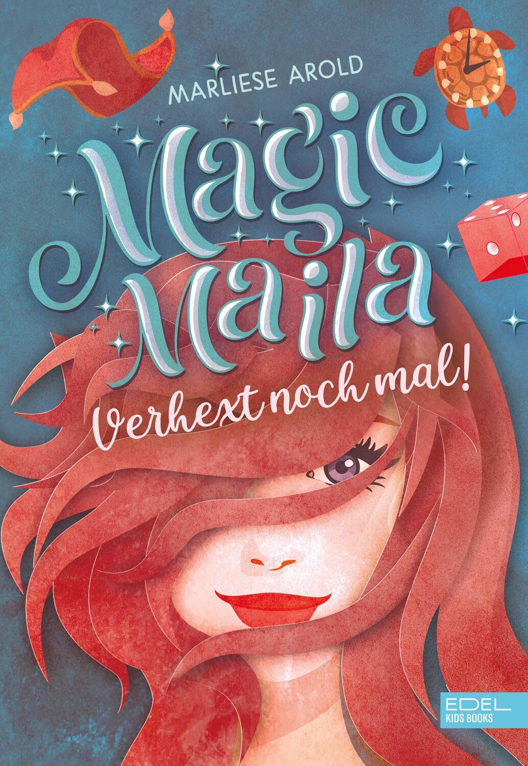 Cover: 9783961291229 | Magic Maila | Verhext noch mal! | Marliese Arold | Buch | 240 S.