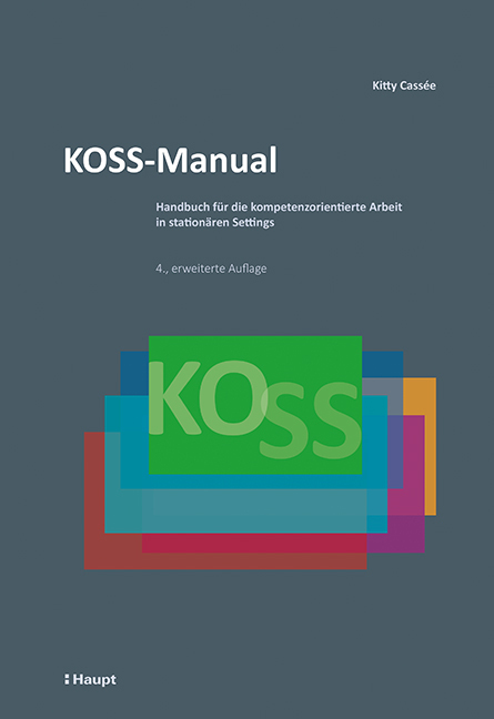 Cover: 9783258082004 | KOSS-Manual | Kitty Cassée | Taschenbuch | 240 S. | Deutsch | 2020