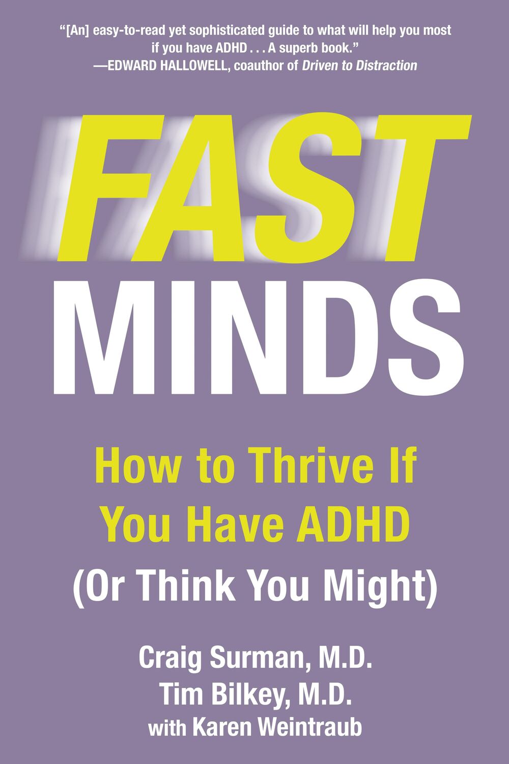 Cover: 9780425274064 | Fast Minds | How to Thrive If You Have ADHD (or Think You Might)
