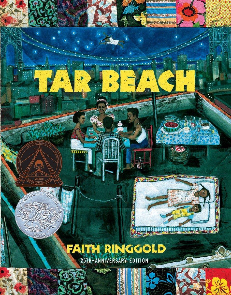 Cover: 9780517580301 | Tar Beach | Faith Ringgold | Buch | 1991 | Random House USA Inc