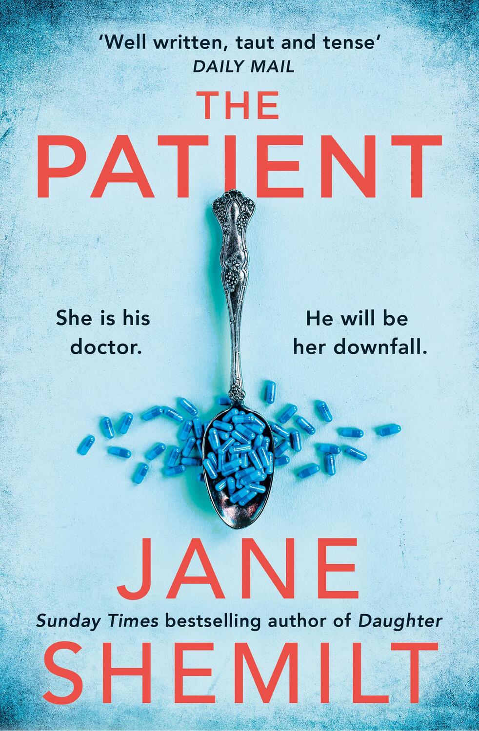 Cover: 9780008475918 | The Patient | Jane Shemilt | Taschenbuch | Kartoniert / Broschiert