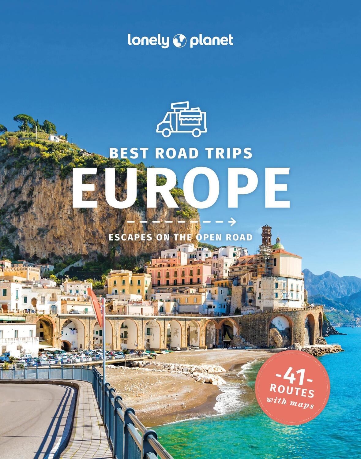 Cover: 9781838697396 | Best Road Trips Europe | Duncan Garwood (u. a.) | Taschenbuch | 352 S.