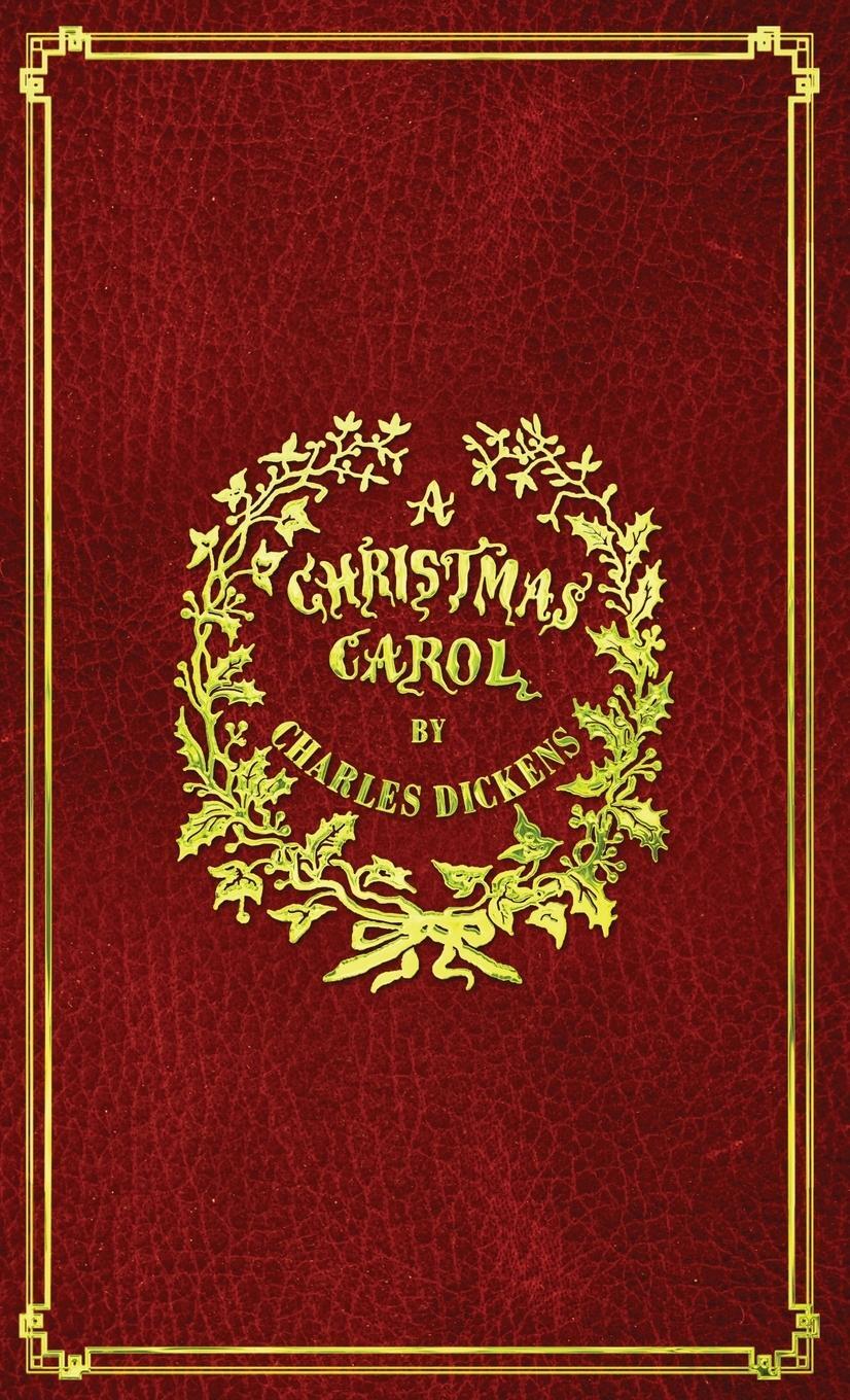 Cover: 9781936830886 | A Christmas Carol | With Original Illustrations In Full Color | Buch