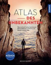 Cover: 9783989040199 | Atlas des Unbekannten | Bruno Reguet | Buch | 256 S. | Deutsch | 2024